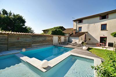 Maison ancienne - 146 m² - 4 pièces