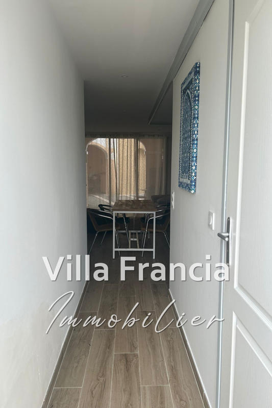 Appartement - 36 m² - 2 pièces