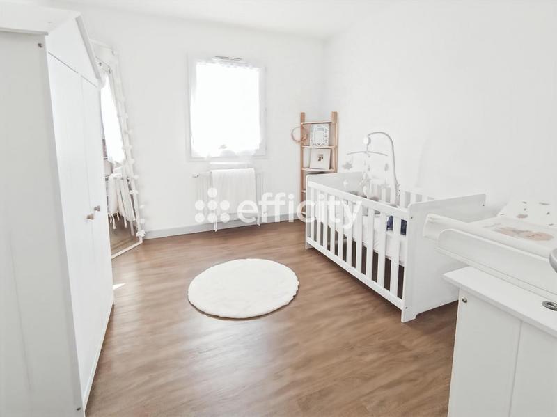 Maison - 76 m² - 4 pièces