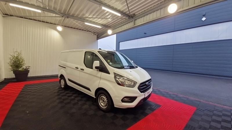 Ford Transit Custom 300 L1h1 2.0 Ecoblue 130 Trend Business