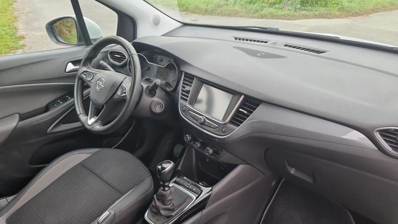 Opel Crossland X 1.5 d 102 Elegance