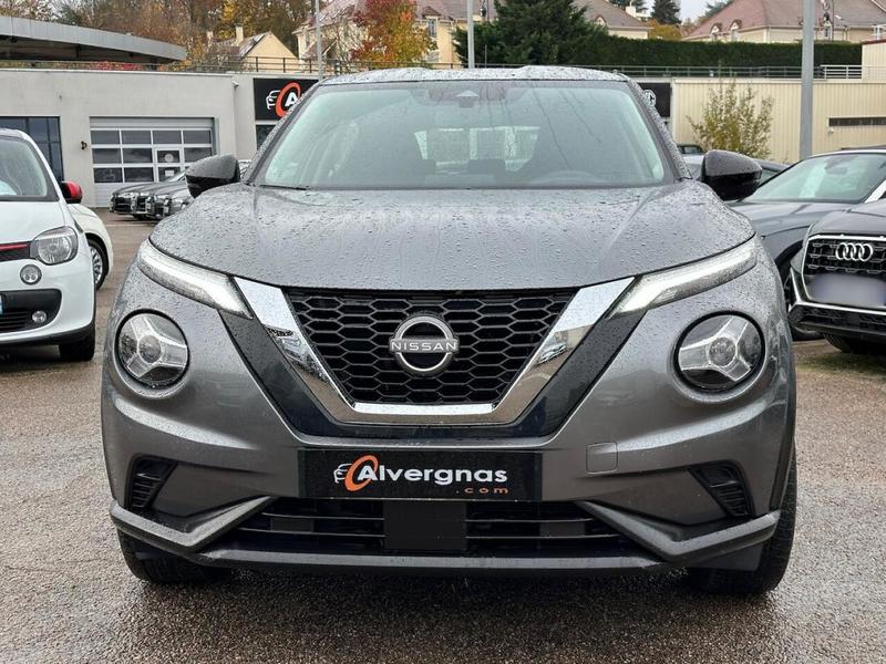 Nissan Juke II 1.0 Dig-T 114 Business Edition Dct