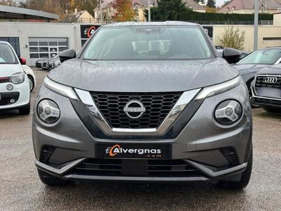 Nissan Juke II 1.0 Dig-T 114 Business Edition Dct