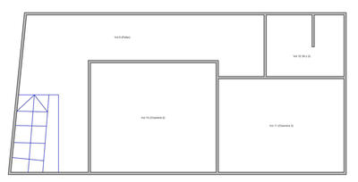 Maison - 107 m² - 6 pièces