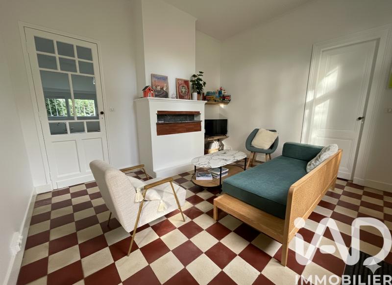 Maison - 70 m² - 4 pièces