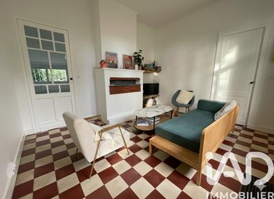 Maison - 70 m² - 4 pièces