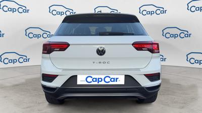 Volkswagen t-Roc I 1.5 Tsi 150 Dsg7 Carat