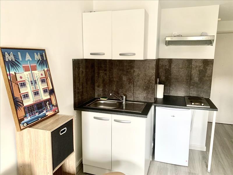 Appartement - 15 m² - 1 pièce