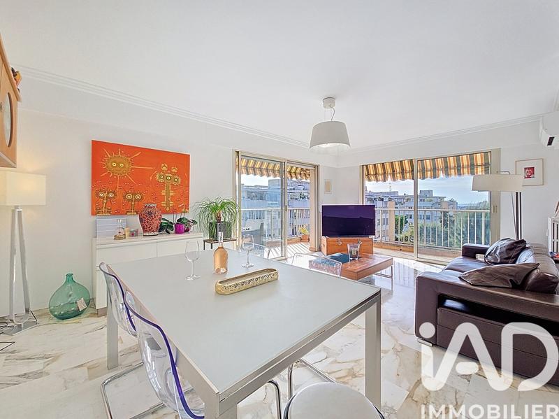 Appartement - 82 m² - 4 pièces