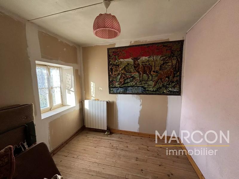 Maison - 85 m² - 3 pièces