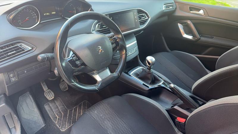 Peugeot 308 1.5 BlueHDi 100 Active