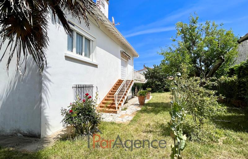 Maison - 137 m² - 5 pièces