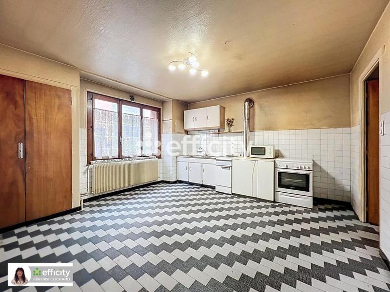 Maison - 150 m² - 6 pièces