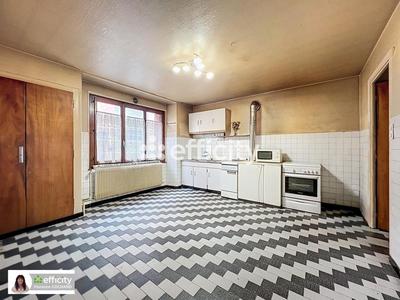 Maison - 150 m² - 6 pièces