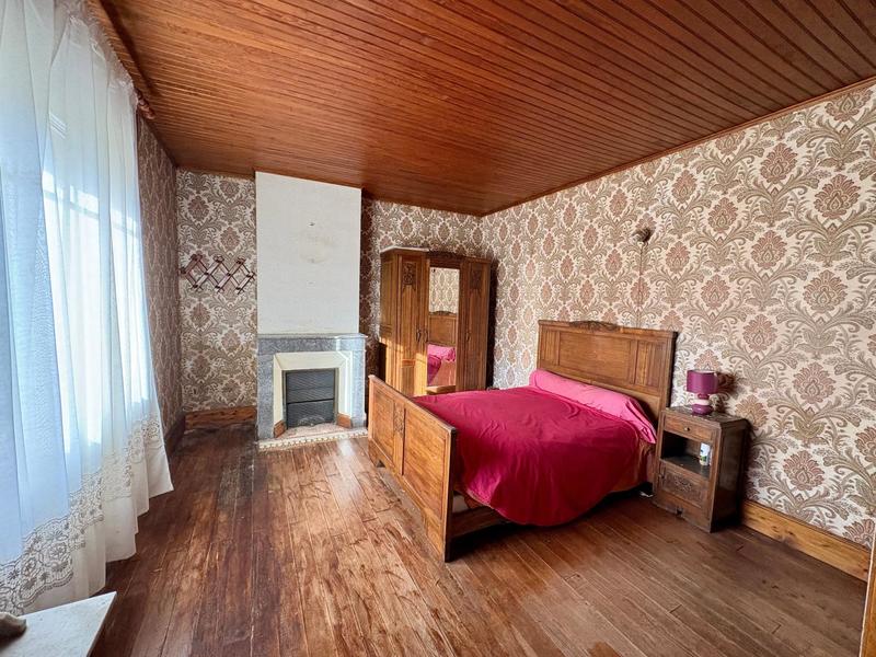 Maison de village - 95 m² - 5 pièces