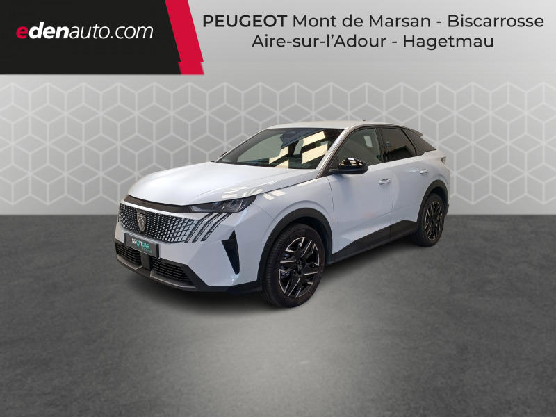 Peugeot 3008 Hybrid 136 e-Dcs6 Allure