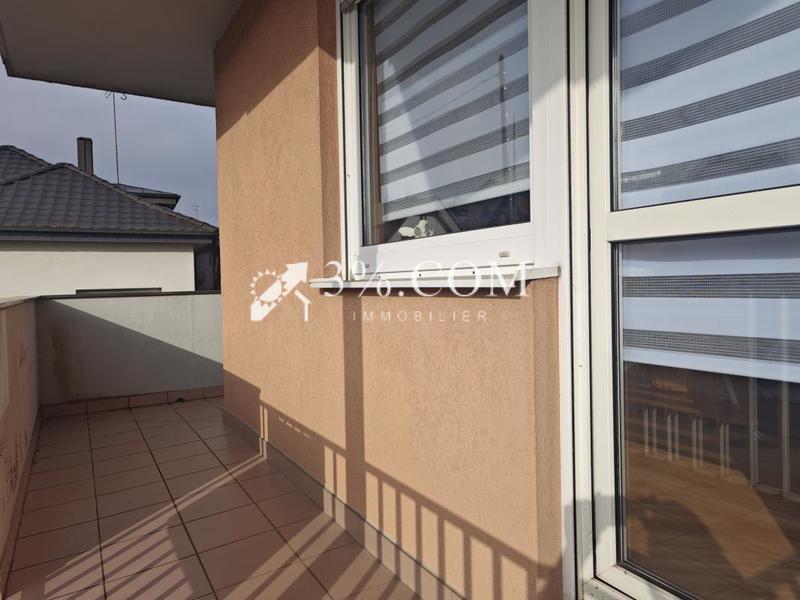 Appartement - 76 m² - 3 pièces