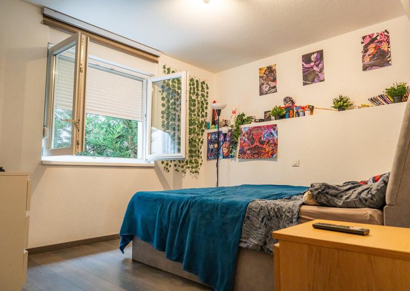 Maison - 107 m² - 5 pièces