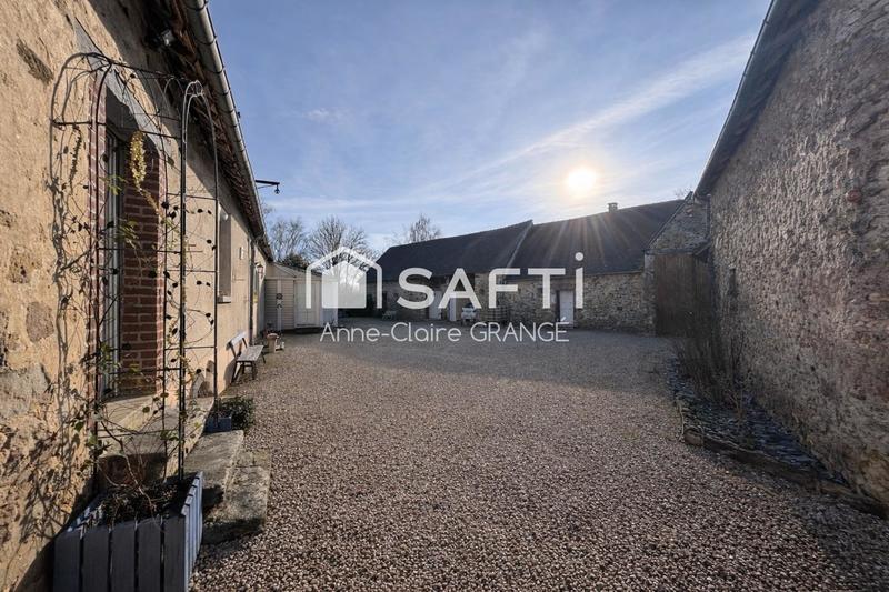 Maison - 188 m² - 6 pièces