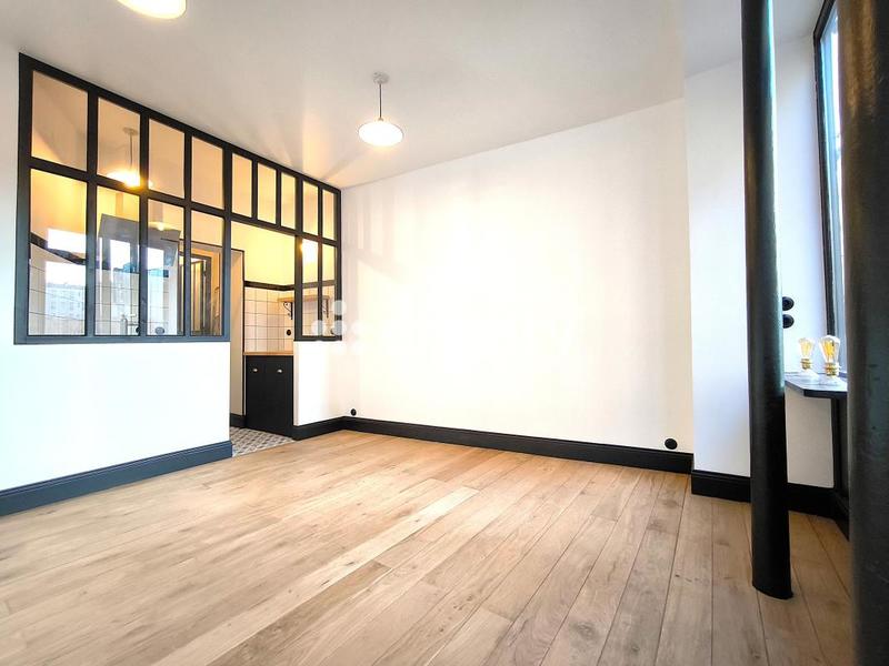 Appartement - 21 m² - 1 pièce