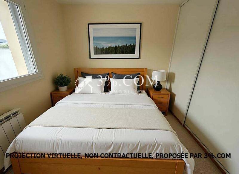 Maison - 70 m² - 3 pièces