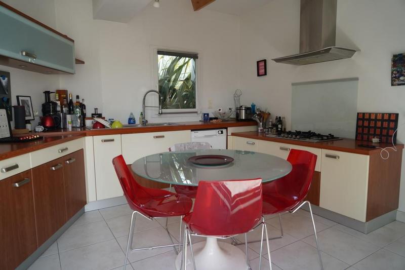 Maison - 173 m² - 7 pièces