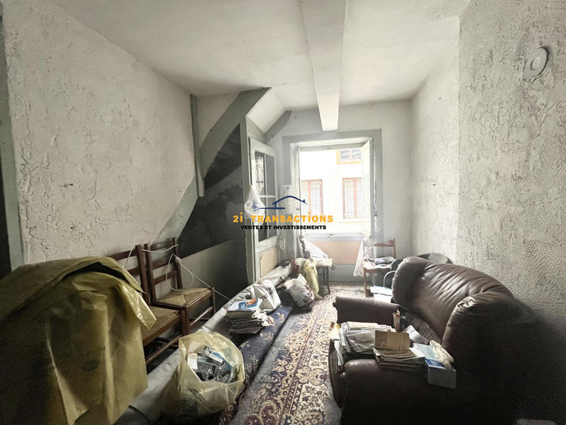 Maison - 58 m² - 2 pièces