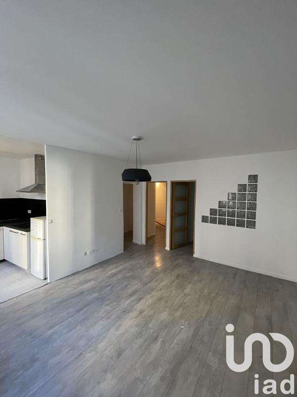 Appartement - 47 m² - 1 pièce