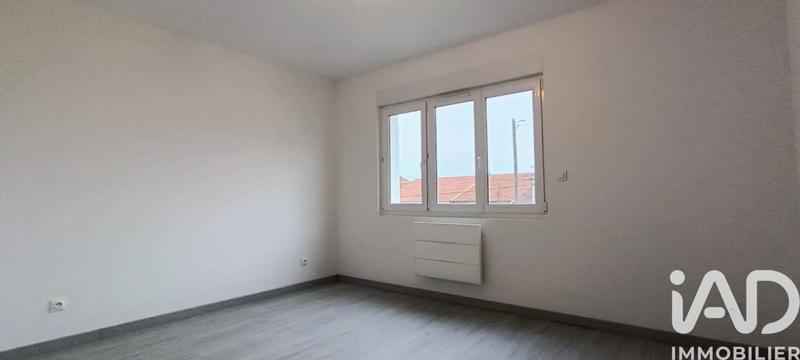 Maison - 63 m² - 3 pièces