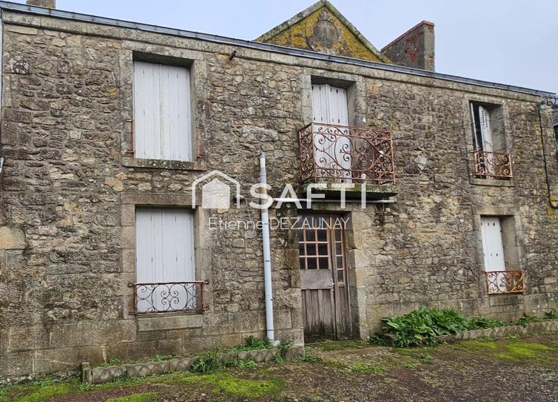 Maison - 130 m² - 5 pièces