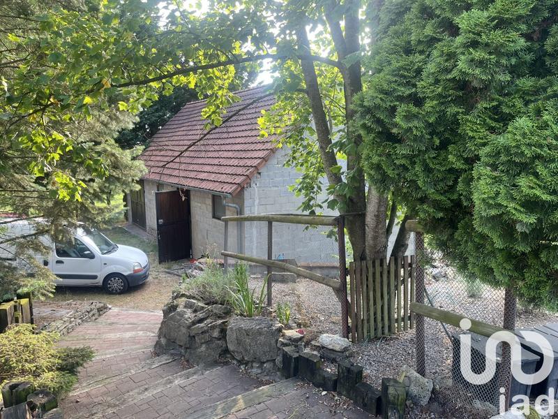 Maison - 160 m² - 6 pièces