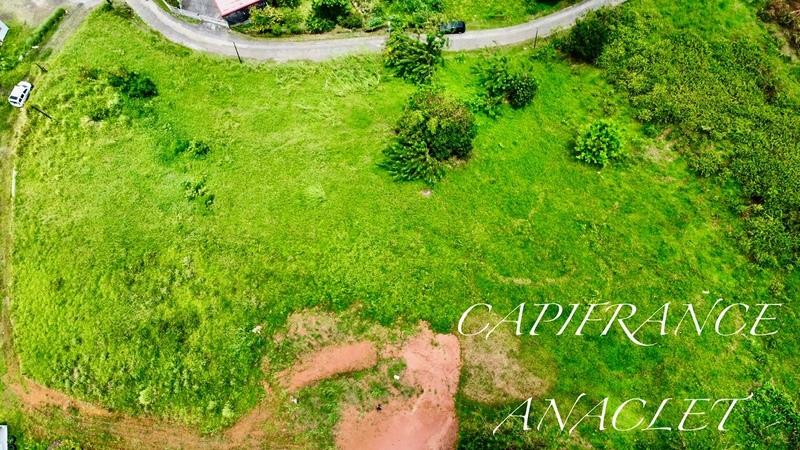 Terrain constructible - 480 m²