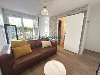 Appartement - 21 m² - 1 pièce