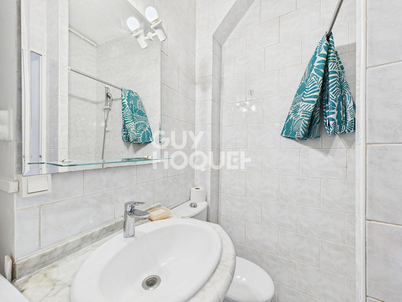 Appartement - 28 m² - 2 pièces