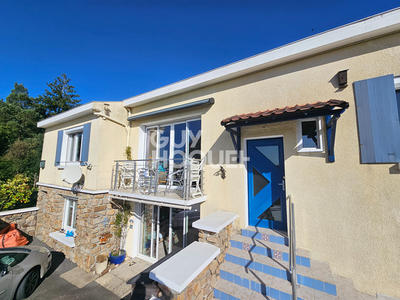 Maison - 169 m² - 6 pièces