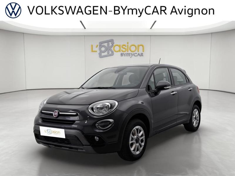 Fiat 500x My19 1.3 FireFly Turbo T4 150 ch Dct Cross
