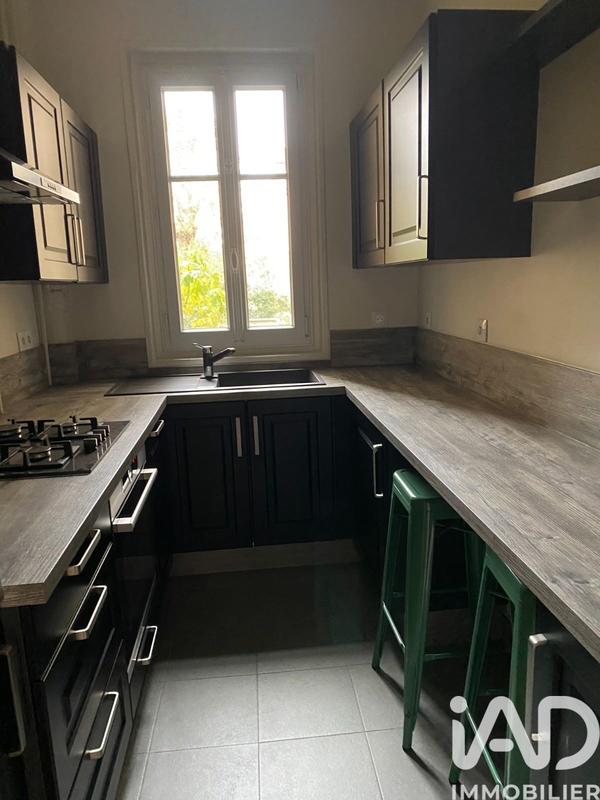 Appartement - 76 m² - 3 pièces