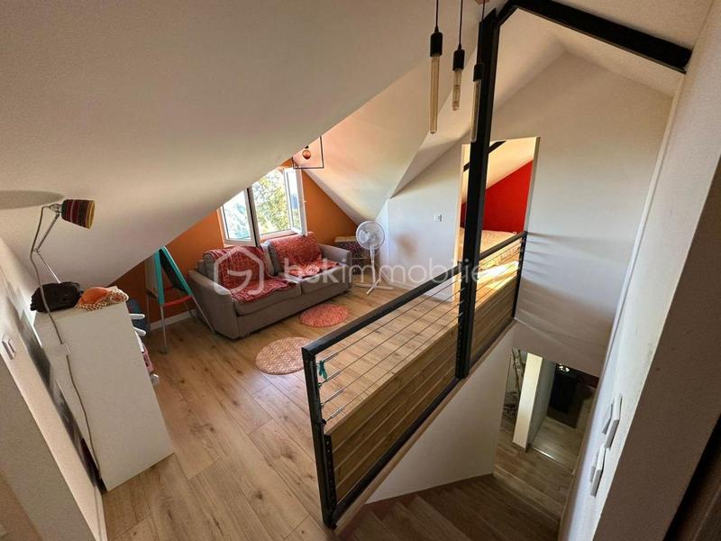 Villa - 90 m² - 4 pièces