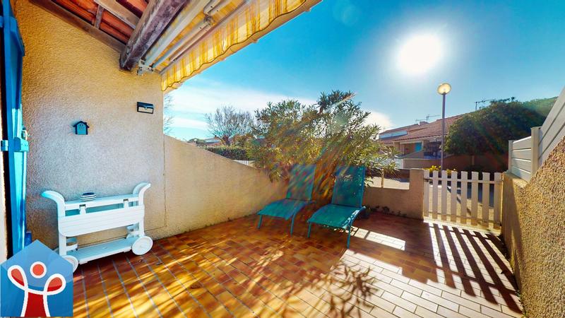 Maison - 41 m² - 3 pièces