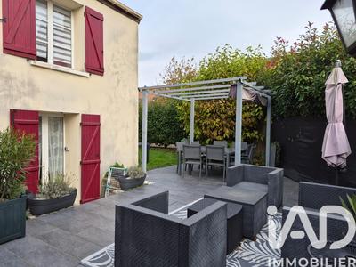 Maison - 78 m² - 4 pièces