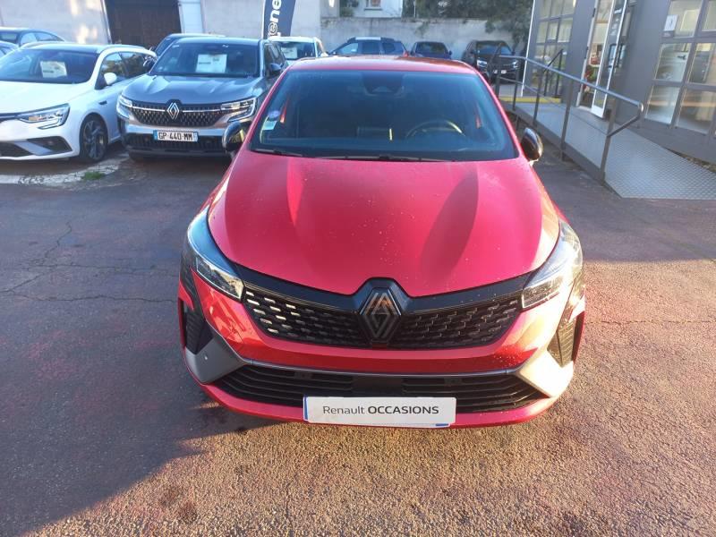 Renault Clio E-Tech full hybrid 145 Esprit Alpine