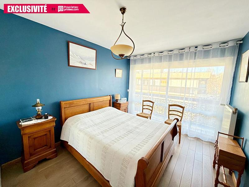 Appartement - 67 m² - 3 pièces