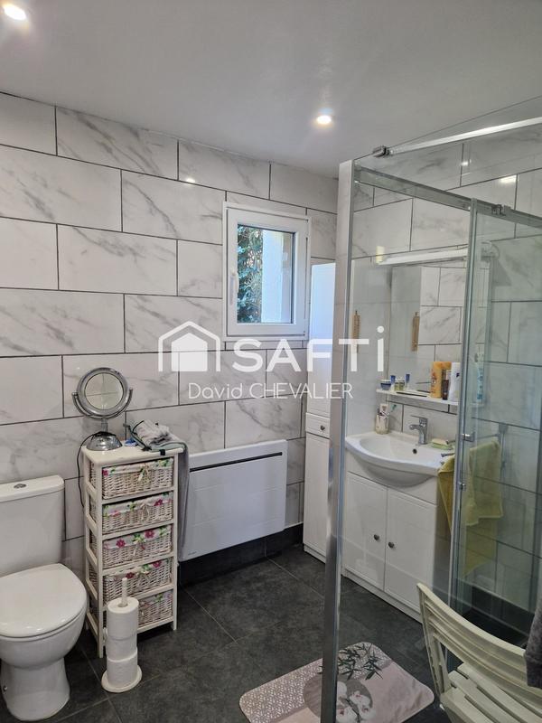 Maison - 135 m² - 6 pièces