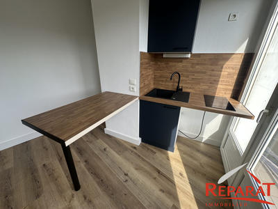 Appartement - 24 m² - 1 pièce