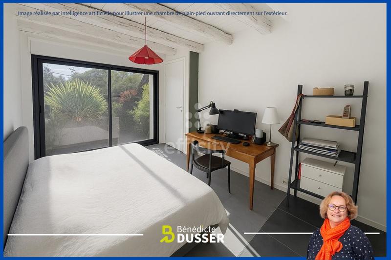 Maison - 150 m² - 6 pièces