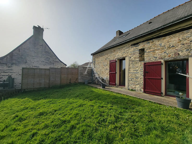 Maison - 97 m² - 3 pièces