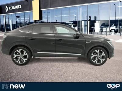 Renault Arkana E-Tech full hybrid 145 Gsr2 Techno