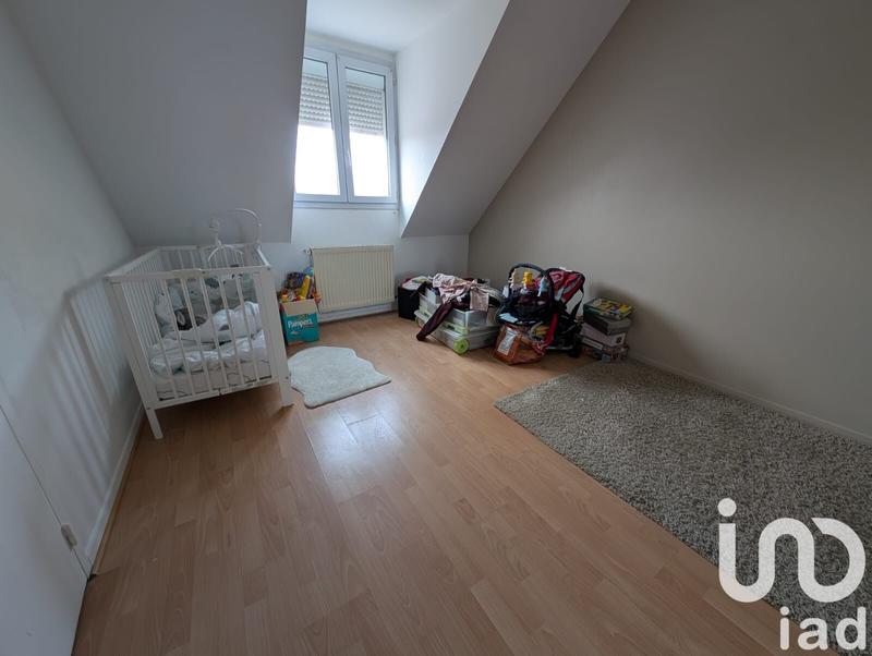 Maison - 127 m² - 5 pièces