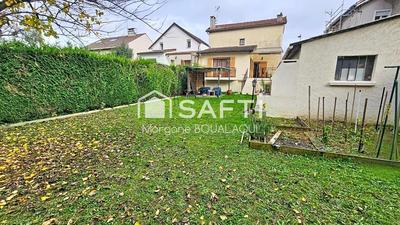 Maison - 73 m² - 3 pièces