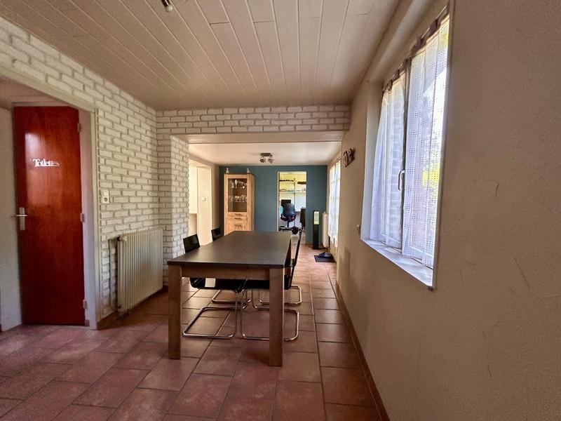 Maison - 106 m² - 5 pièces